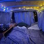 Classical Campervan To Rent For Over 25 Years * Santa Cruz de Tenerife