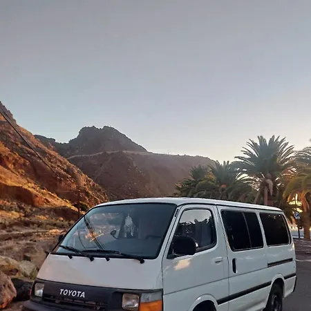 Classical Campervan To Rent For Over 25 Years Campingplads