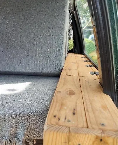 Classical Campervan To Rent For Over 25 Years *