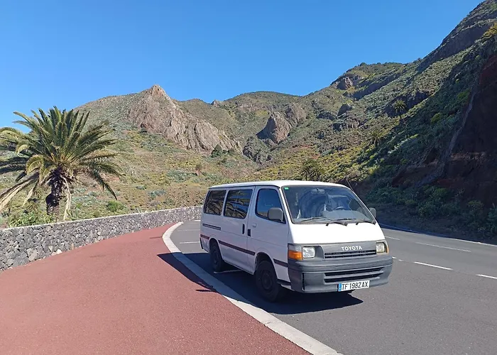 Campingplads Classical Campervan To Rent For Over 25 Years *
