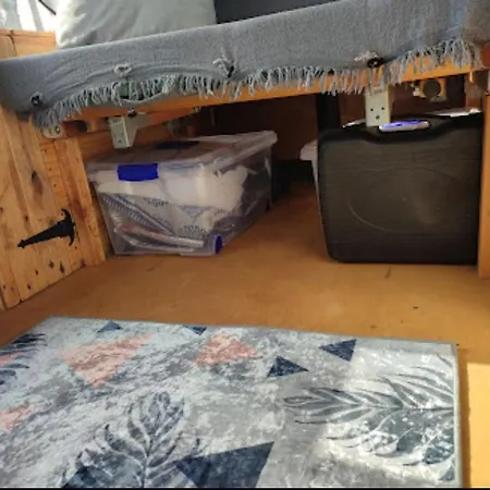 Classical Campervan To Rent For Over 25 Years 营地 圣克鲁斯-德特内里费