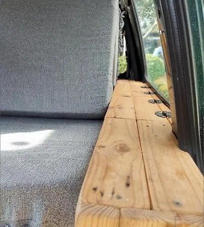 Classical Campervan To Rent For Over 25 Years *