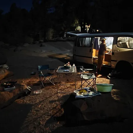 Kemping Classical Campervan To Rent For Over 25 Years *