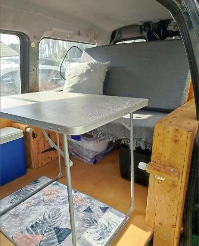 Kemp Classical Campervan To Rent For Over 25 Years *