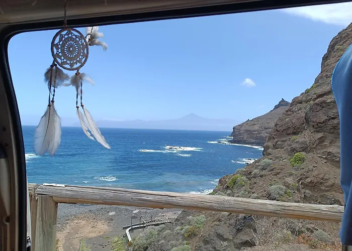 캠프장 Classical Campervan To Rent For Over 25 Years