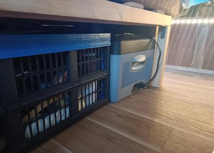 Classical Campervan To Rent For Over 25 Years Campeggio