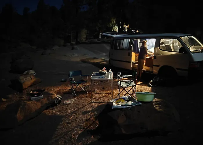 Campeggio Classical Campervan To Rent For Over 25 Years *